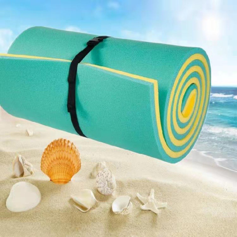 厂家水上项目网红桥xpe漂浮垫浮排浮毯漂流游泳游戏垫瑜伽垫-阿里巴巴