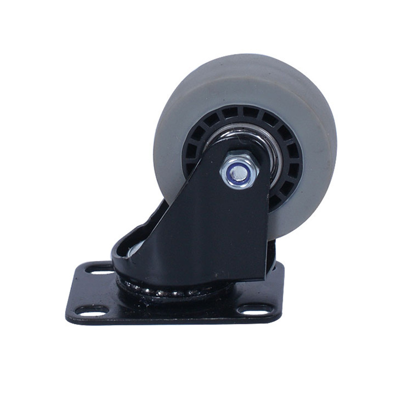 拉杆箱行李箱轮子配件轮子便携购物车滑轮皮箱箱包配件万向轮