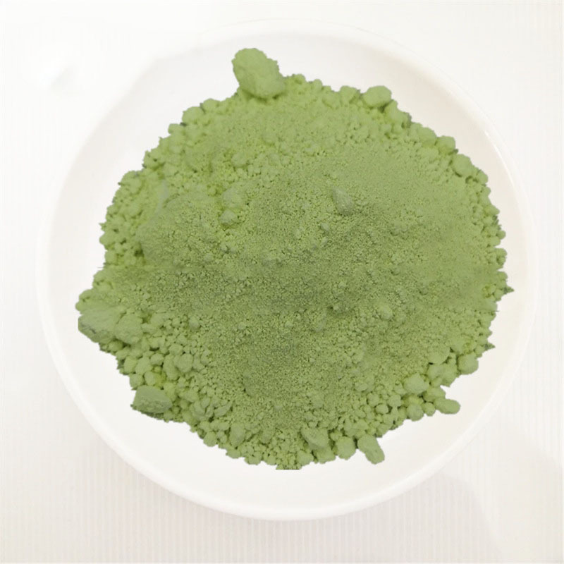 国标工业级氧化亚镍 绿色高纯氧化亚镍粉末氧化镍真空包装多面体