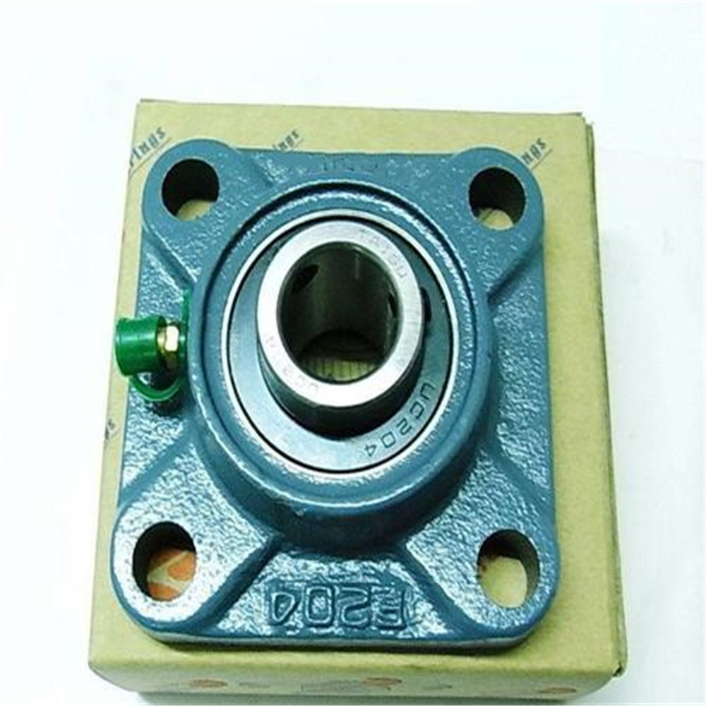 球面轴承uc204 灰铁轴承座轴承ucf204