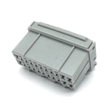 国产汽车连接器 174515-6,368135-6 接插件 22p 护套胶壳