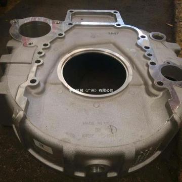 适用于东风康明斯6ct工程机械发动机飞轮壳 3908799-阿里巴巴