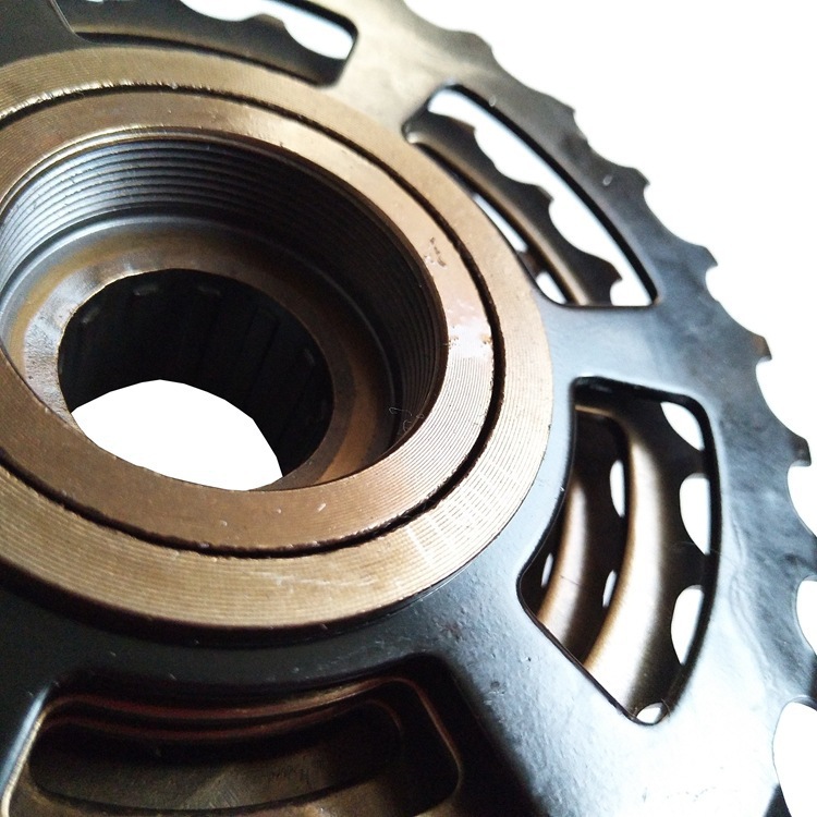 ata康迪7速旋式飞轮 7速螺纹式飞轮 21速山地车旋飞 山地车飞轮
