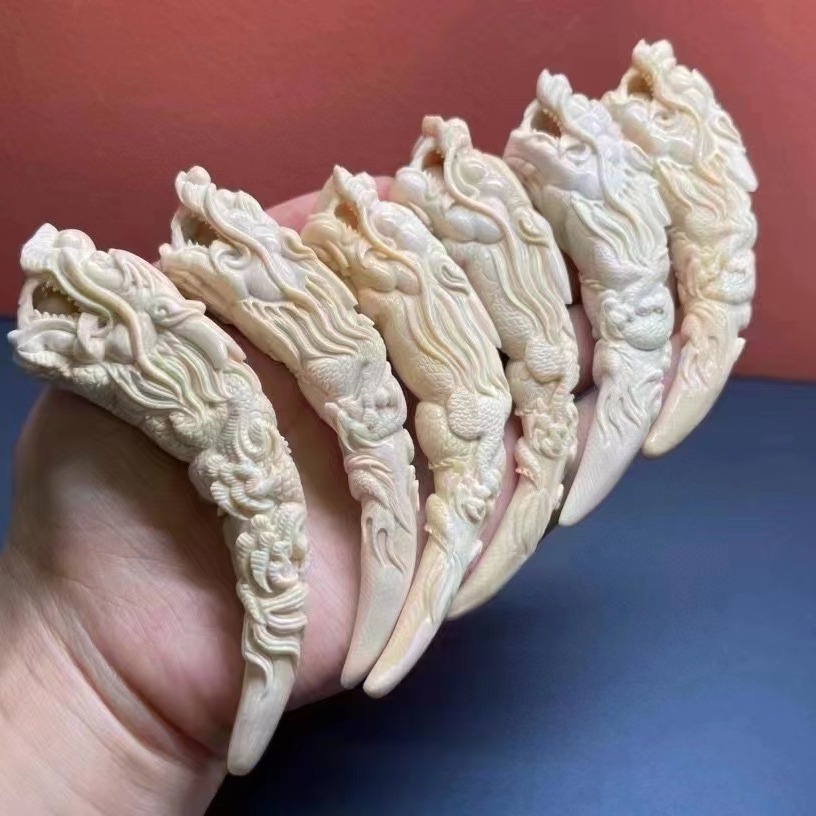 天然猛犸长串手链项链佛珠半成品diy配饰件散珠子挂件手把件-阿里巴巴