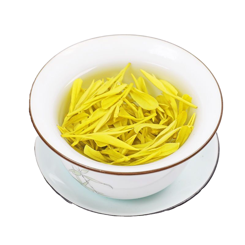 高山黄金芽茶叶2024年新茶雨前松阳绿茶浓香耐泡型散装自己喝