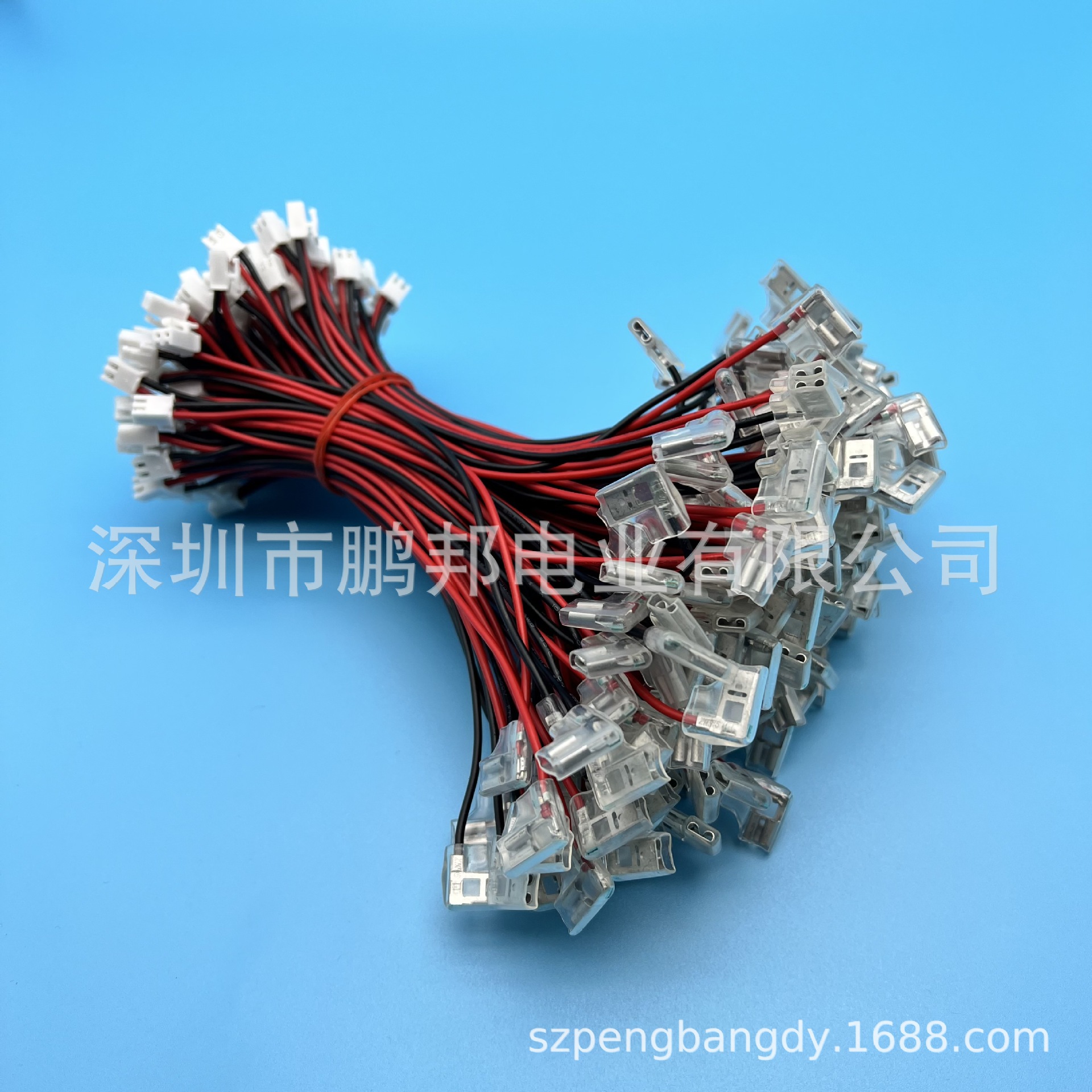 厂家供应筋膜枪连接线 电机线 ph端子线 xh端子线 旗型端子线