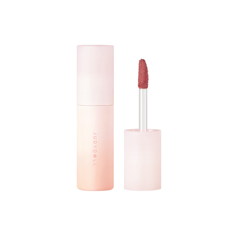 Judydoll JudydoLL Lip Mud Small Milk Blocks Mud Matte Lip Gloss Lipstick Female Lip Gloss Lip Gloss Lip Gloss Milk Coffee