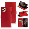 ZTE applicable ZTE Libero 5G iii ( A202ZT )magnetic crazy horse Bracket Insert card Leather sheath
