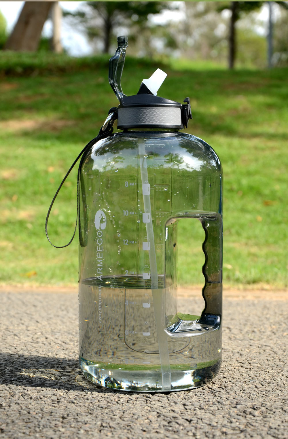 78大水壶吨吨桶大容量塑料水杯批发