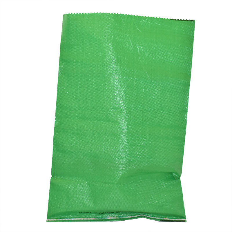 草绿色内加聚乙烯pe膜编织袋加内衬聚丙烯编织袋子蛇皮袋