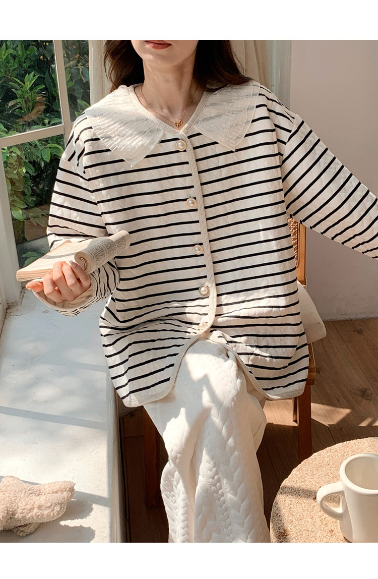 Autumn Breastfeeding Pajamas Breast Feeding Nightwear Maternity Nursing Pajama Sets Maternity Nursing Sleepwear Pregnancy Pyjama 3 O1CN010bnbrg1lgtWXSBpyH !!2217636054849 0 cib