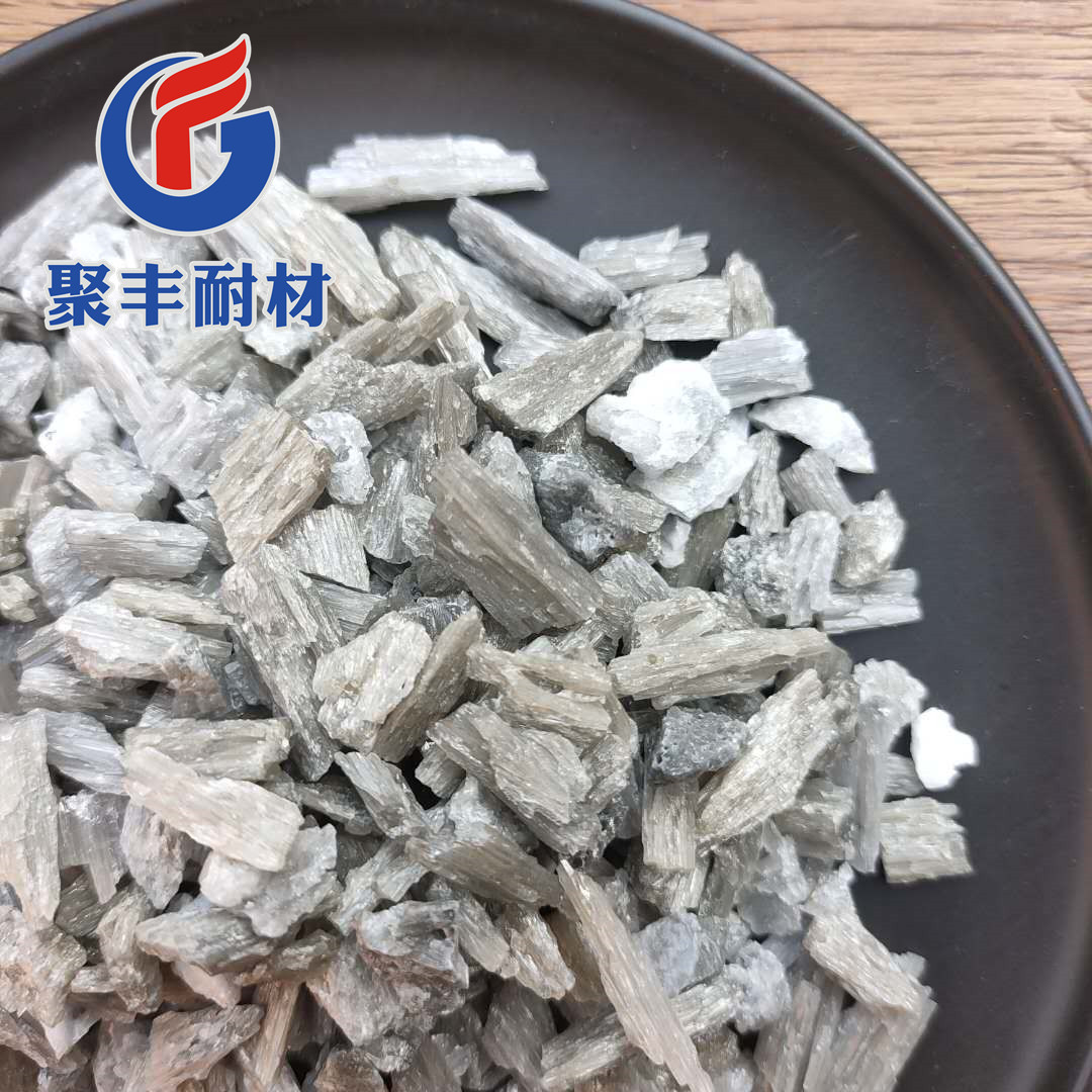 现货高强度莫来石颗粒m70含量莫来石提温保温莫来石粉