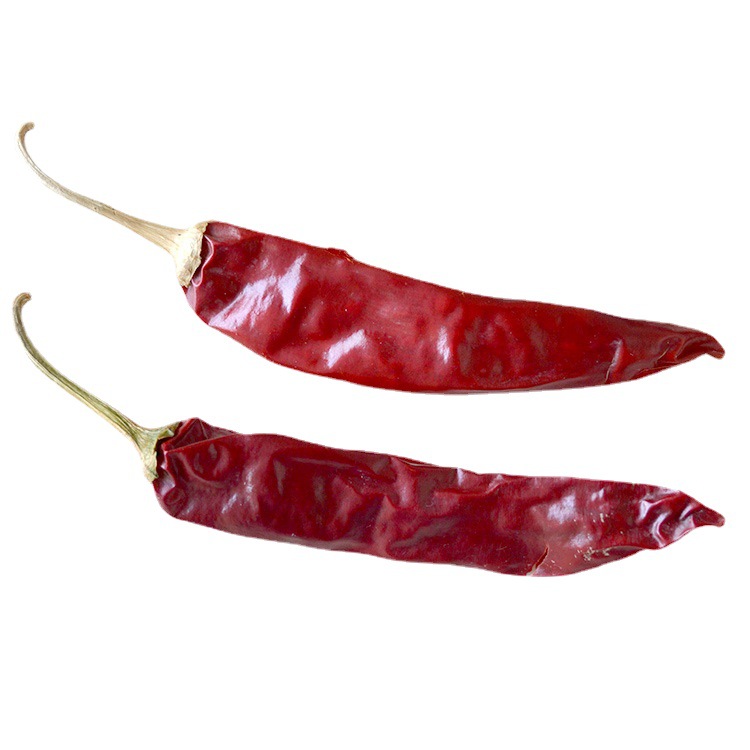 新疆红龙十三红辣椒品质保证新疆红辣椒带把1000g