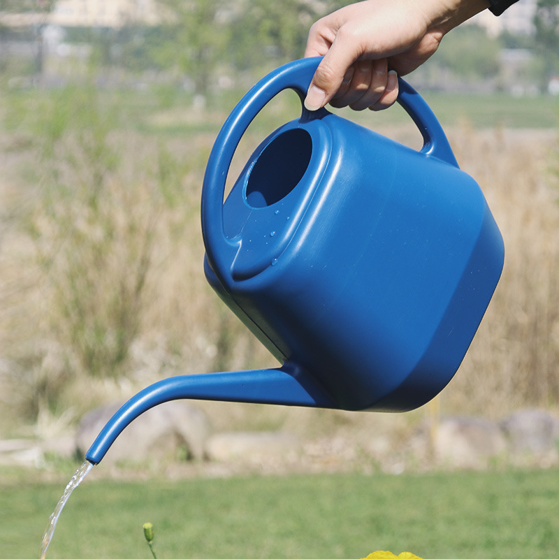 Long Mouth Thickened Watering Can Garden Flower Spray