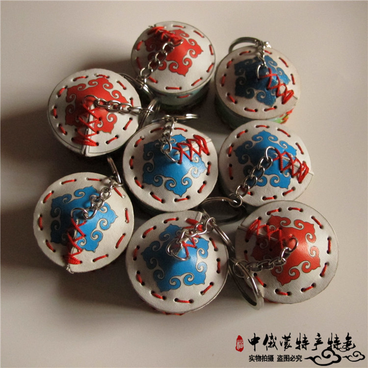 包挂件小型蒙古包内蒙古工艺品厂家特色挂件纪念迷你手工-阿里巴巴