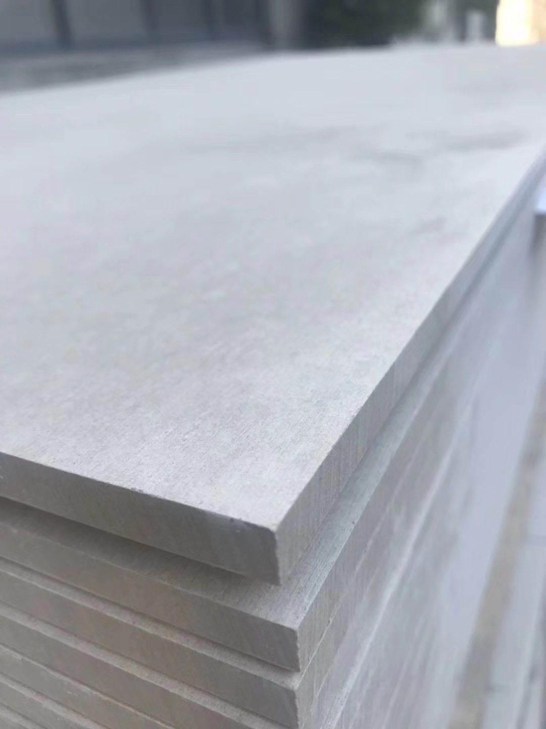 厂家直供lotf楼面承载水泥板外墙干挂水泥板钢结构楼板防水承重板