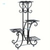 Wrought Iron 4 Tier Metal Plant Shelf Wrought Iron Corner|ru Wrought Iron 4 Tier Metal Plant Shelf Wrought Iron Corner|ru