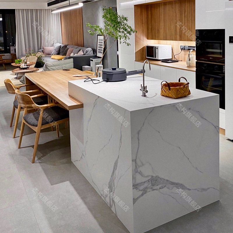 4成交0件小户型欧式餐桌椅组合家用方桌子餐厅2人美式4人实木正方形小