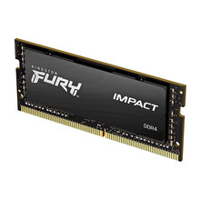 FURY 8GB DDR4 2666 笔记本内存条 Impact风暴系列 骇客神条