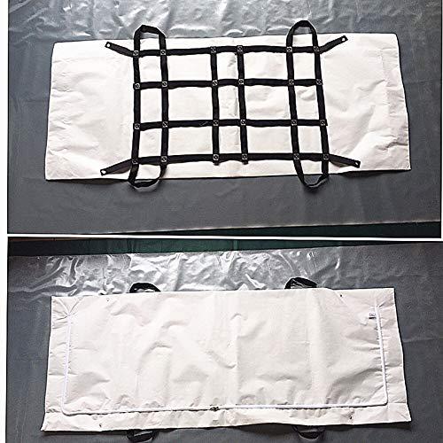 工厂供应pvc裹尸袋 拉链医用停尸袋 殉葬手提遗体装尸袋 运尸袋