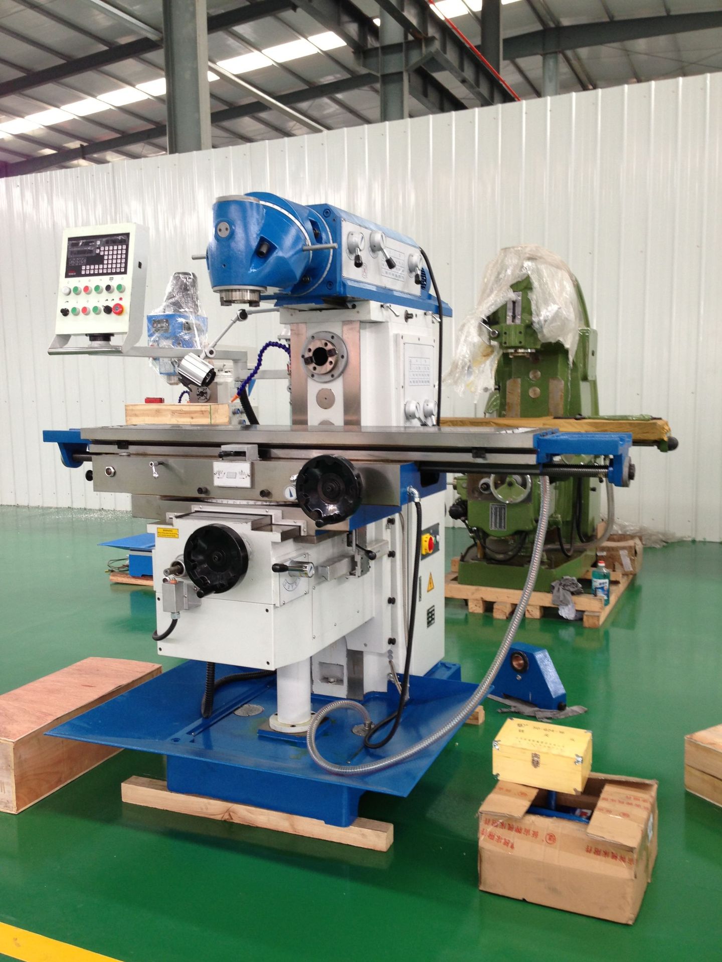 供应x5040立式铣床 x52k铣床滕州专业生产厂家 北一机型 价格优