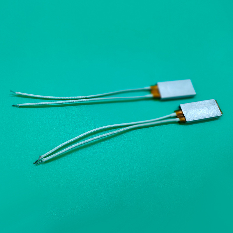 保温饭盒加热片 饭盒外卖保温箱铝箔加热片 电炖盅恒温加热芯片