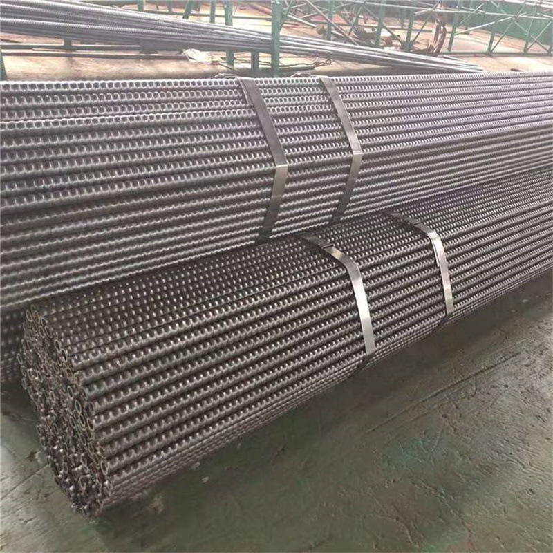 中空注浆锚杆25 32mm 自钻式自进式涨壳式支护组合式