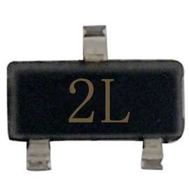 双极晶体管mmbt5401 贴片三极管sot-23封装pnp 免费拿样丝印2l