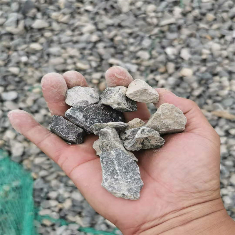 供应玄武岩碎石 玄武岩石子  洗米石   高速公路铺路用建筑石子