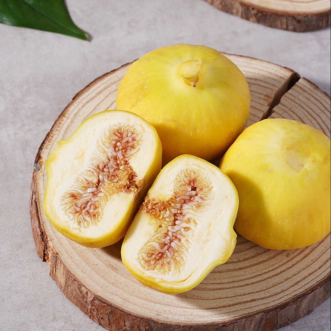 新疆阿图什无花果鲜果新鲜水果喀什糖包子无花果-阿里巴巴