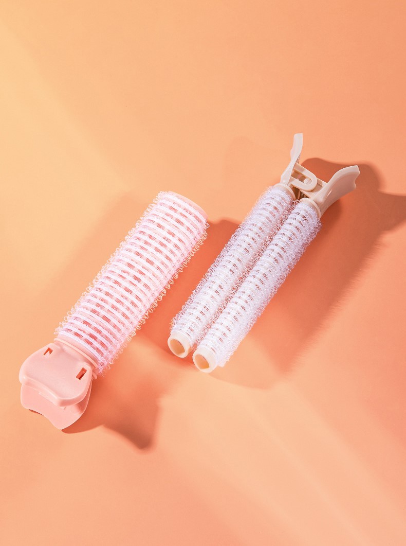 新款空气刘海卷发筒女头顶蓬松神器前额刘海夹颅顶头发根蓬发夹子