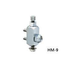日本Lumina露明纳HM-9喷枪FUSO扶桑精机HM-9自动喷枪控温自动喷嘴