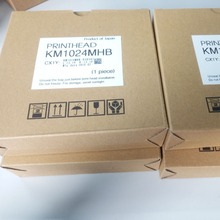 KM柯尼卡Konic1024MHB 1024LHB喷头UV打印头全新未拆封定金