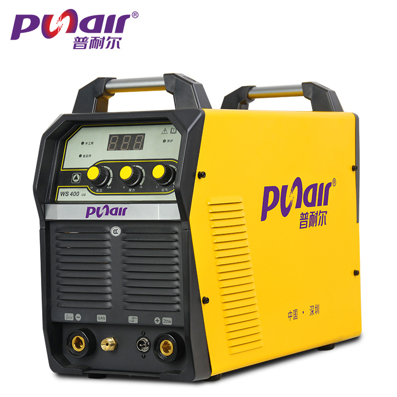 普耐尔(punair)工业级氩弧焊机手工焊电焊机两用氩弧焊深圳工厂