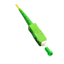 厂家批发 SC/APC光纤衰减器光纤适配器转接头sc在线可调衰减器