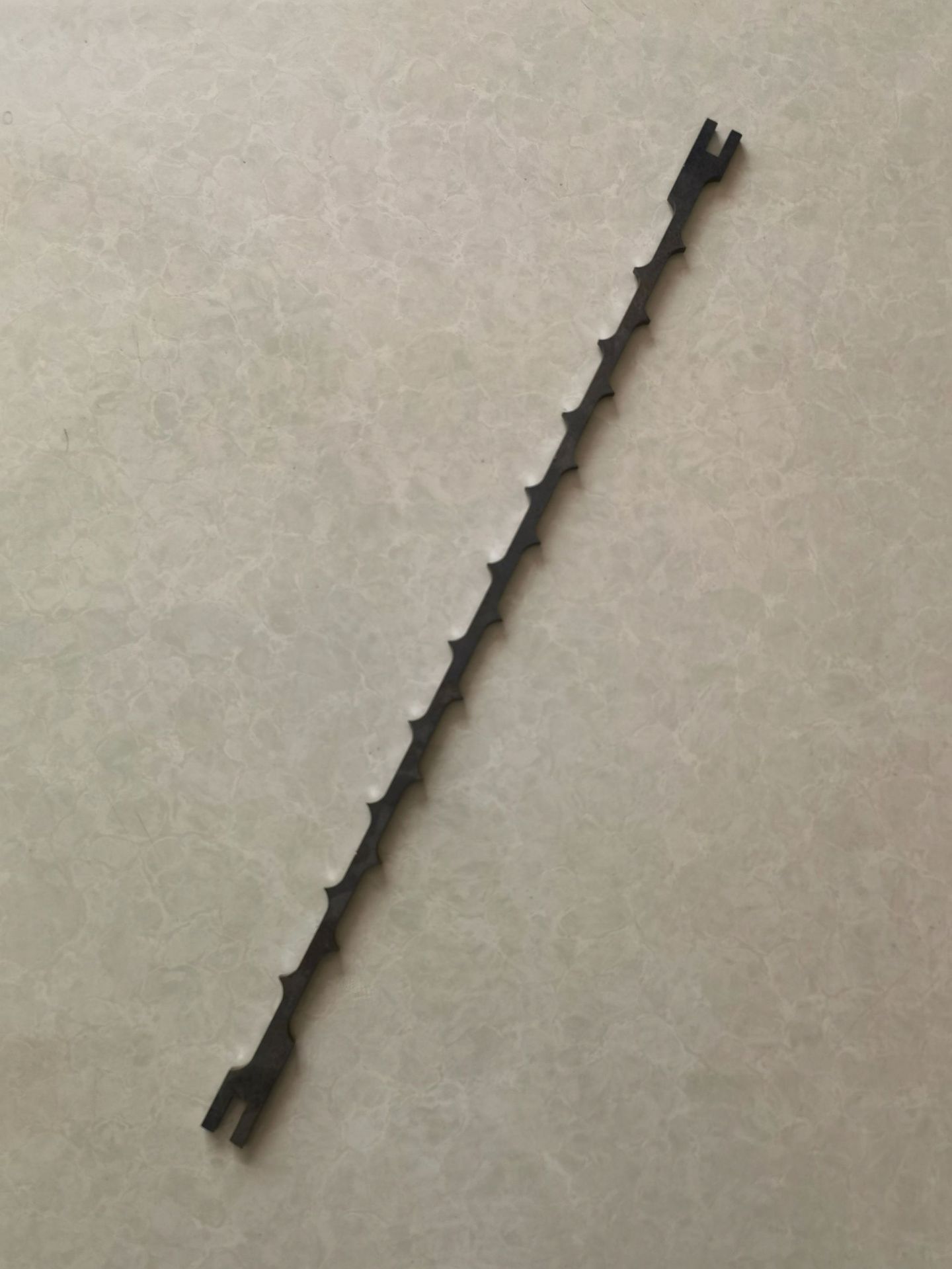 二刺整体式芒刺线 rsb 阴极线 静电除尘器阴极线