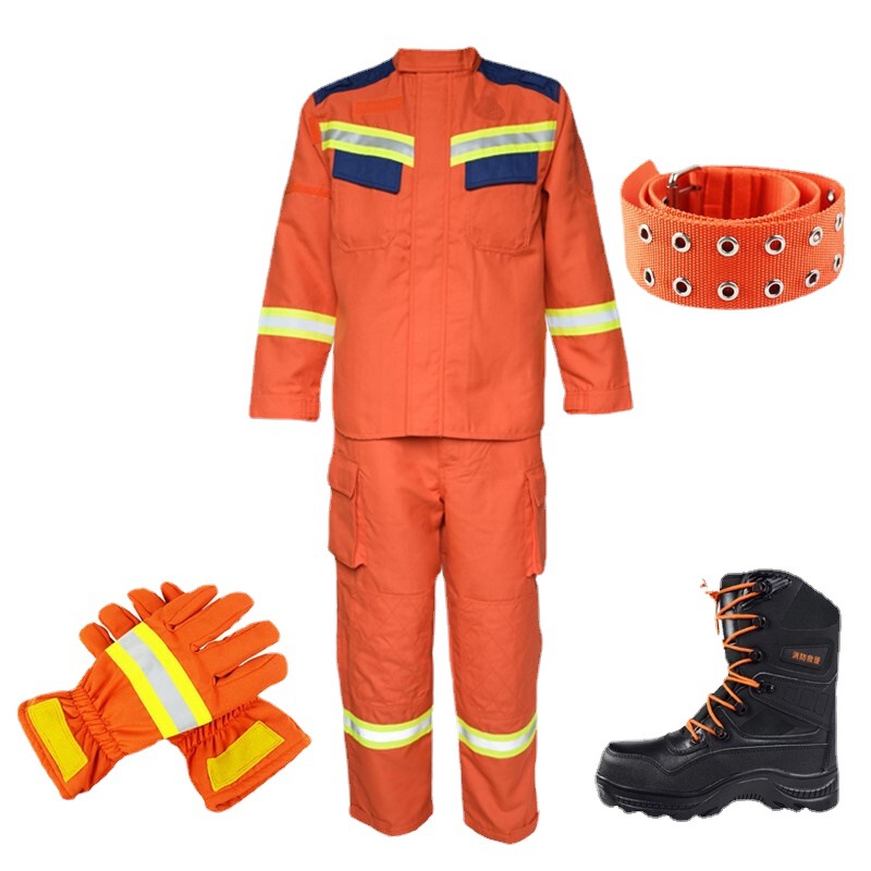 东安(da)20款消防抢险救援服 战斗服应急训练服救援装备系列 抢