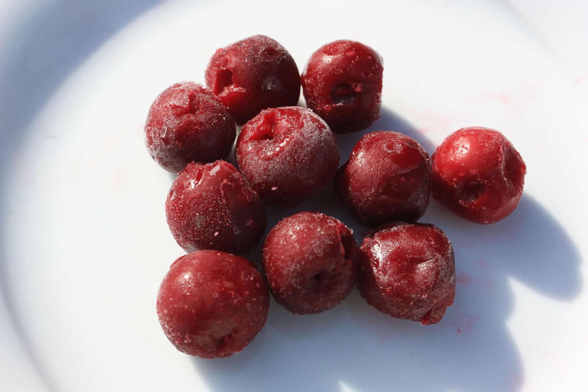 冷冻波兰酸樱桃 商用烘焙榨汁速冻樱桃 10kg/箱烘焙水果果肉果粒