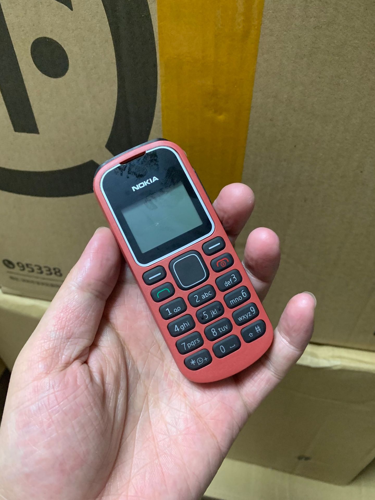 跨境适用于诺基亚nokia1280便宜礼品手机老人机学生备用手机