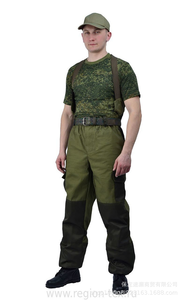 俄罗斯特种兵作战服 gorka-4 军迷战术罩衣 俄罗斯户外狩猎套服