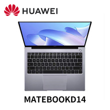 华为电脑笔记本MateBookD14 16G+512G轻薄便携本护眼全面屏14英寸