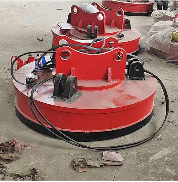 卡博恩电磁吸盘 挖机电磁铁吸盘 钢板磁力吸盘 机床磨床刨铣矩形