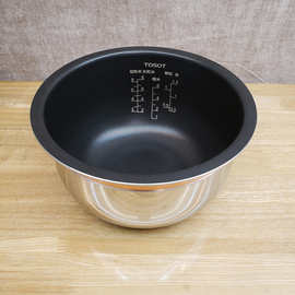 适用tosot/大松 gdcf-4001c格力电饭煲内胆ih电磁配件cf40x62cb煮