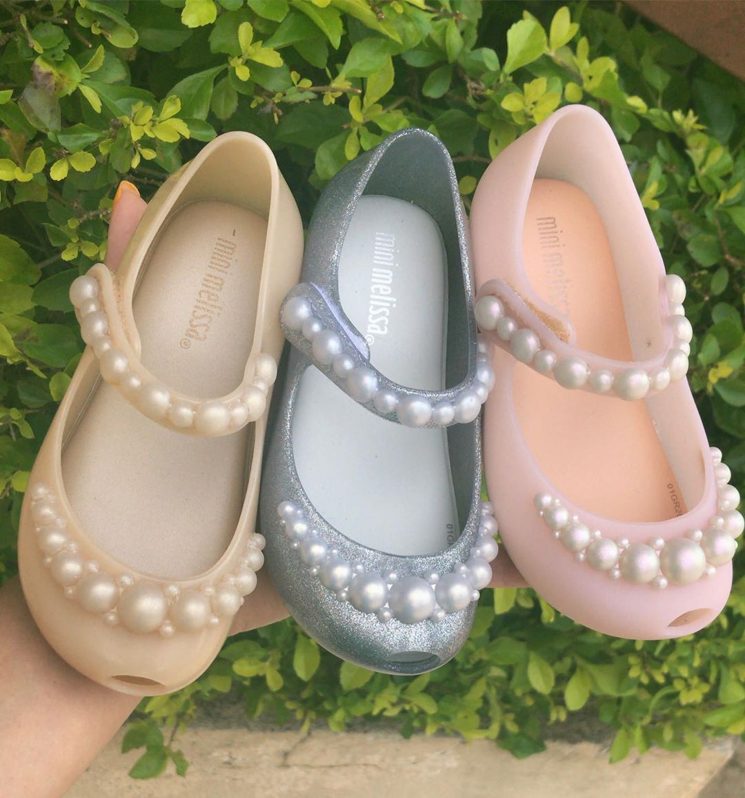 宝宝果冻鞋巴西