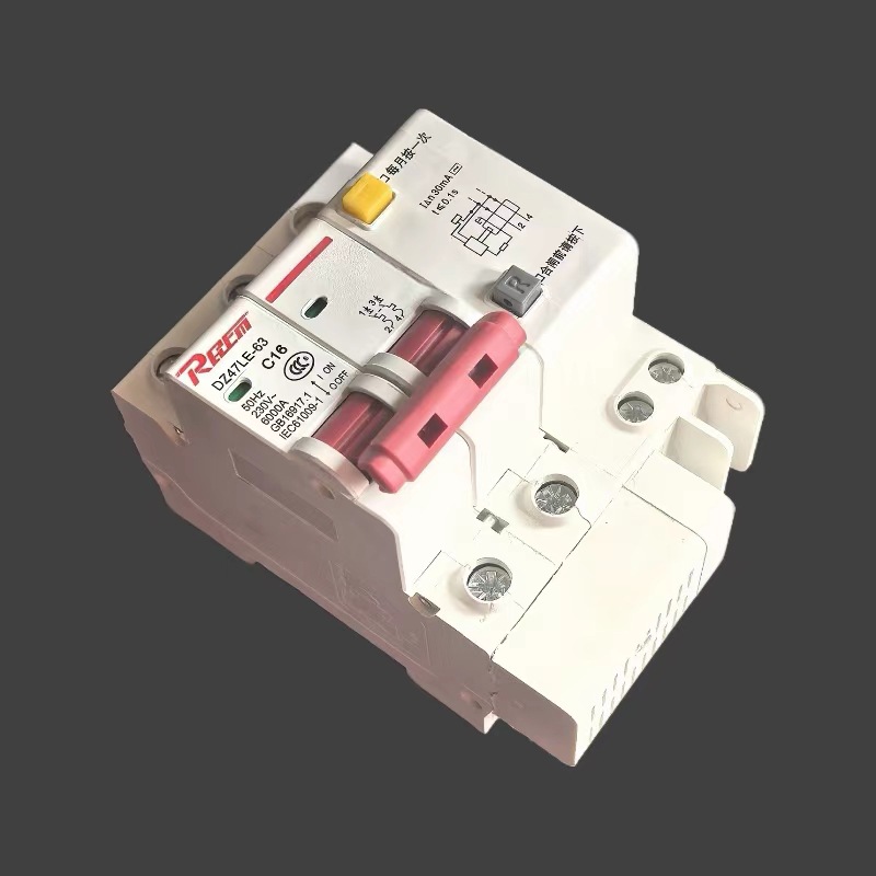 63漏电开关