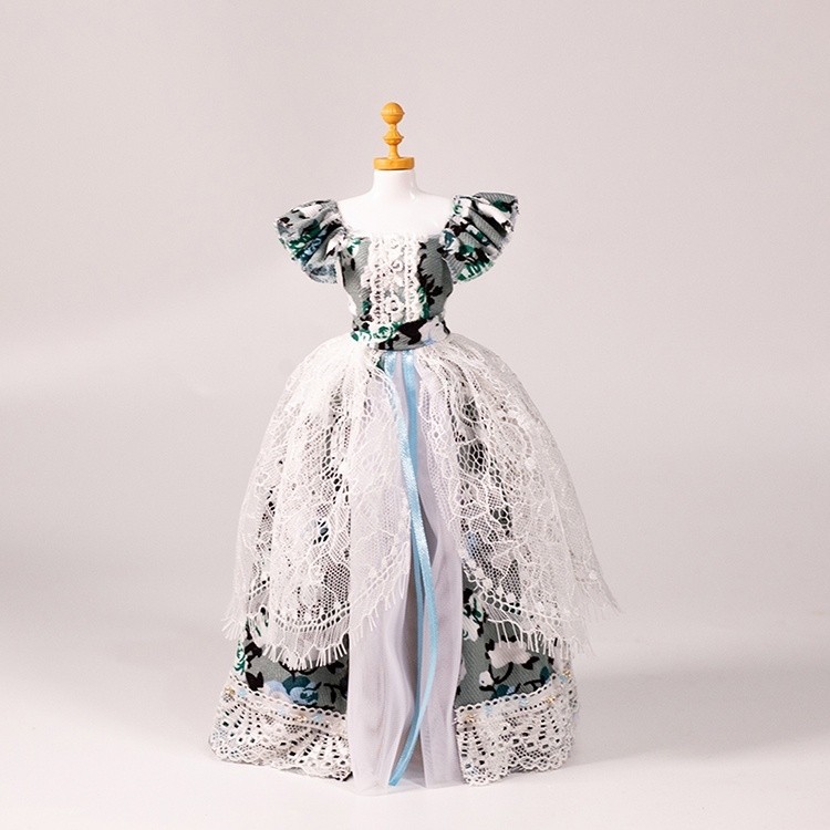 中秋节国庆节活动diy模特娃娃小人台服装设计课程diy材料包套装