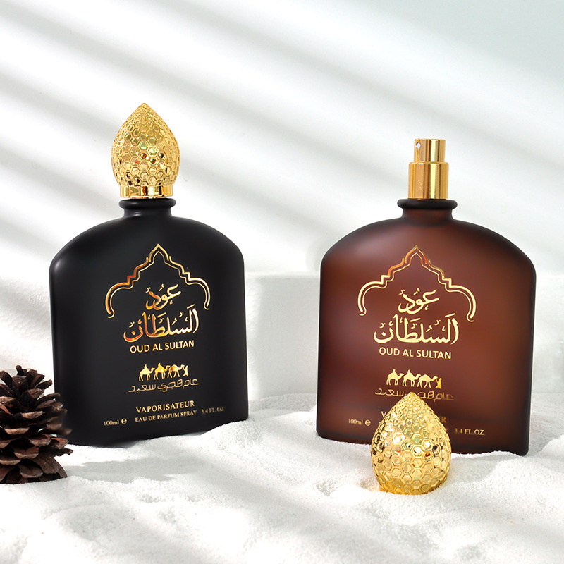 Foreign Trade Cross-Border Middle East Africa Saudi Arabia Essence Perfume Men and Women Lasting Fragrance Light Fragrance Fresh Hot Sale