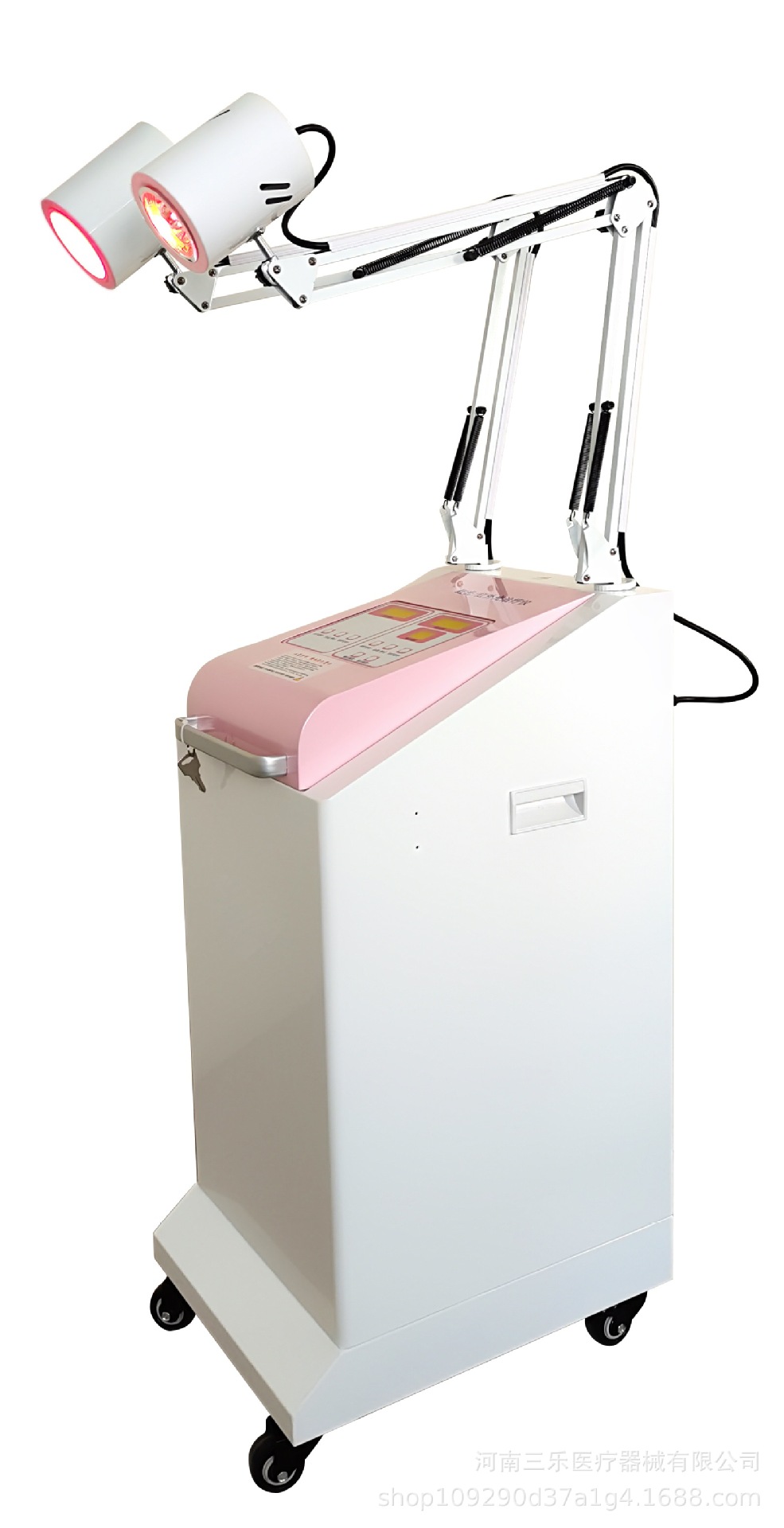 红光治疗仪可用于肩周炎关节痛伤口久不愈合溃烂具有缓解作用