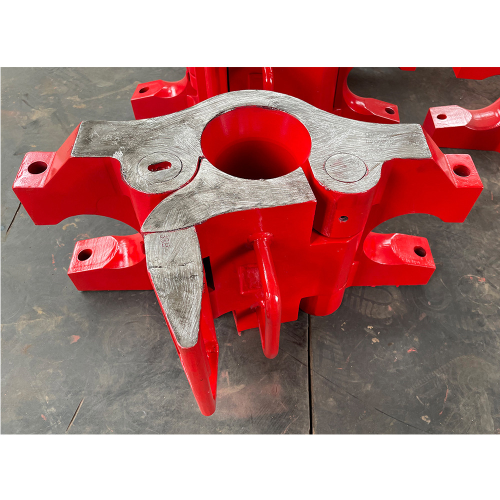 现货优惠供应cdz型钻杆吊卡套管吊卡油管吊卡钻采设备