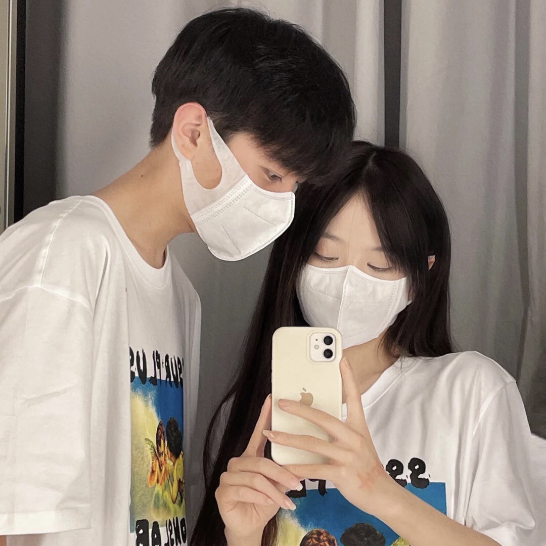 口罩一次性3d立体情侣同款夏薄款潮男女神时尚素颜不勒耳口罩